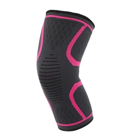 Knäskydd Skyddande Slittåliga