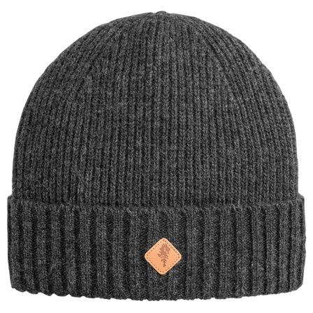Pinewood Wool Hat Unisex beanies Grey OneSize