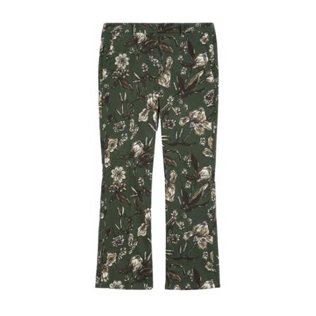Max Mara, Chinos Zielony, Kobieta, Rozmiar: S