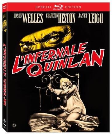 Infernale Quinlan (L') (Special Edition) (2 Blu-Ray)