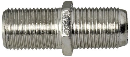 Televes 417302 Adapter F-hona/hona, Antennmateriel