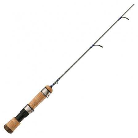 13 Fishing The Snitch Ice Rod 20'' Quick Action Tip w/ Hookset Backbon