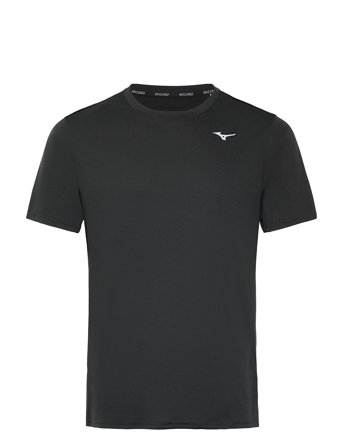 Mizuno Impulse Core Tee(M) - Black - XL