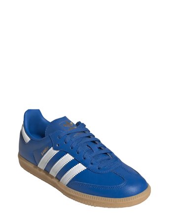 adidas Originals Samba Og J - Blue - 35 1/3