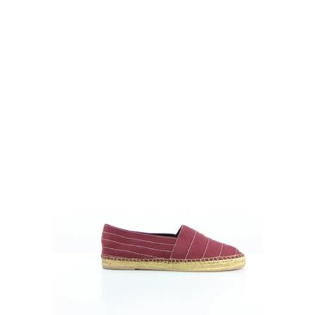 Marc Jacobs Pre-owned, Pre-owned Canvas espadrilles Rood, Heren, Maat:ONE Size