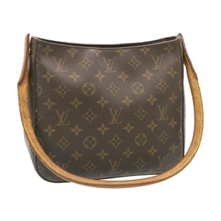 Louis Vuitton Vintage, Pre-owned Looping MM Bruin, Dames, Maat:ONE Size