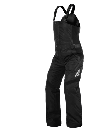 Schnee-Latzhose FXR Sugar Schwarz 4