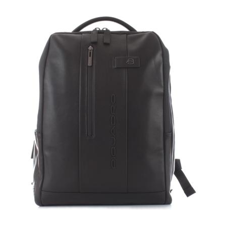 Piquadro - Ryggsäckar - Svart - Herr - Storlek: One Size, Herr, Storlek: ONE SIZE