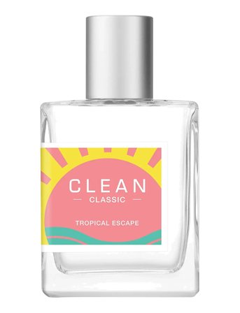 CLEAN Classic Tropical Escape Edt - Nude - 60 ML