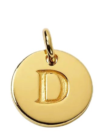 Syster P Beloved Mini Letter Gold - Gold - ONE SIZE