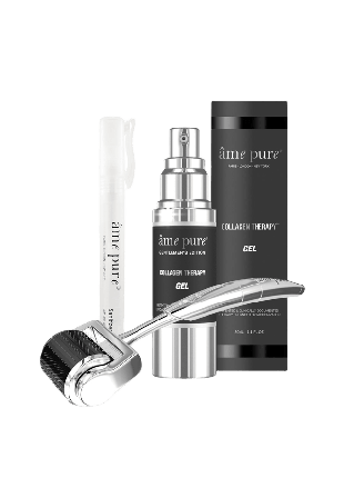 Âme Pure Cit Face Gentlemen Kit Ansikte Herr Silver 241g