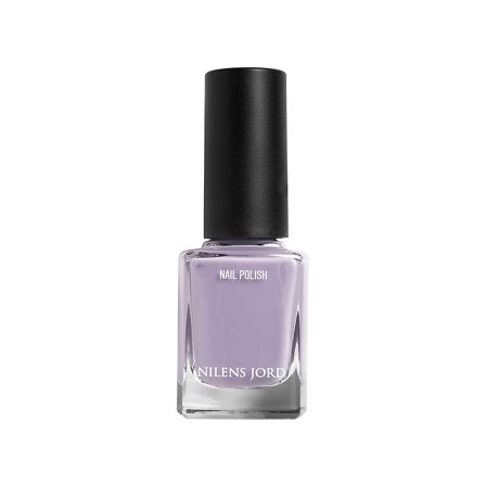 Nilens Jord Nail Polish 7676 Pastel Lavender, Makeup, Neglelak, Farvede Lakker