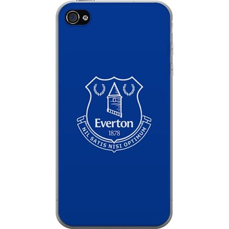 Kompatibelt Mobildeksel til Apple Apple iPhone 4 Everton