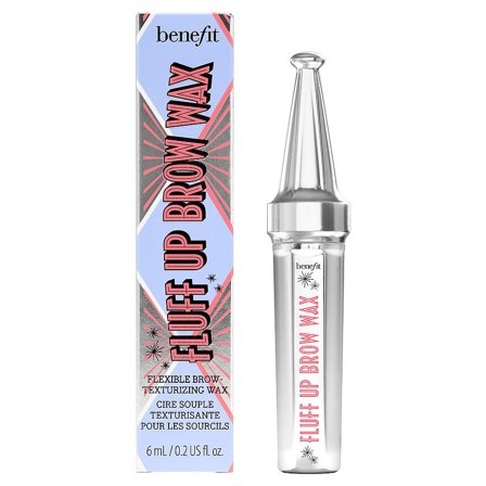 Benefit Fluff Up Brow Wax 6 ml, Makeup, Øjenbryn, Øjenbrynsgel