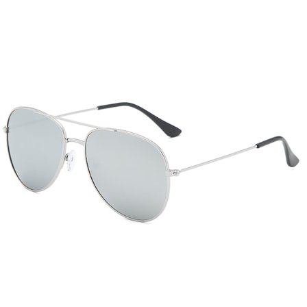 Stilrena Polariserade Pilot Solglasögon