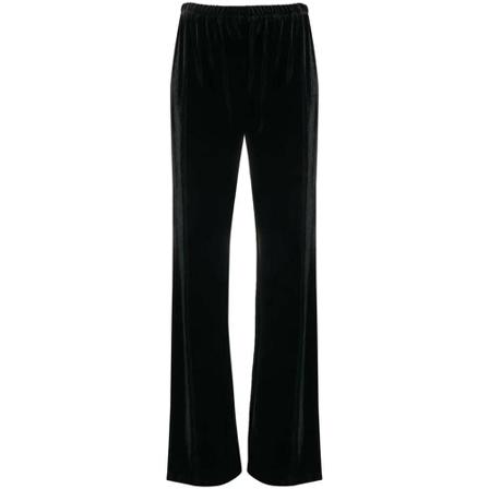 Philosophy di Lorenzo Serafini, Wide Trousers Czarny, Kobieta, Rozmiar: M