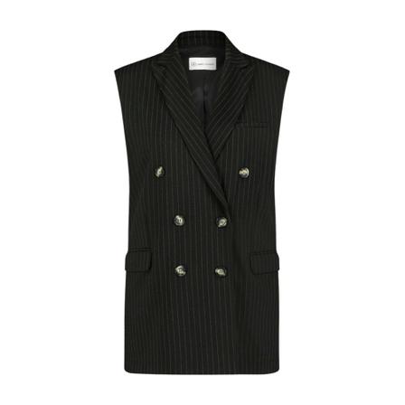 Jane Lushka Blazer Kea Sort, Dame