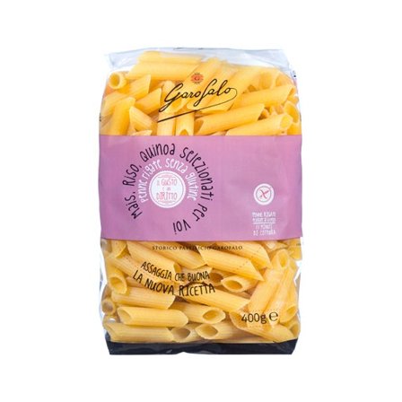 Garofalo Penne Rigate Senza Glutine 400g