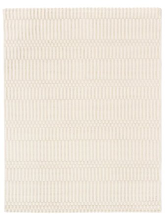 Vertus 240X340 Large Off White Rug