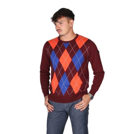 Peuterey, sweatshirt Rood, Heren, Maat:M