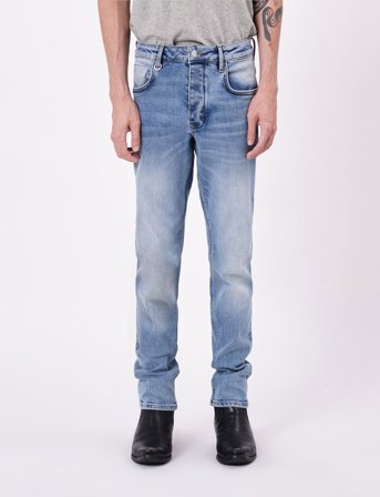 NEUW Lou Slim Ether - Blue - 36 x 32