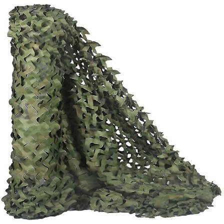 Camouflage Net - Bundeswehr Skov Jagt Camouflage Net