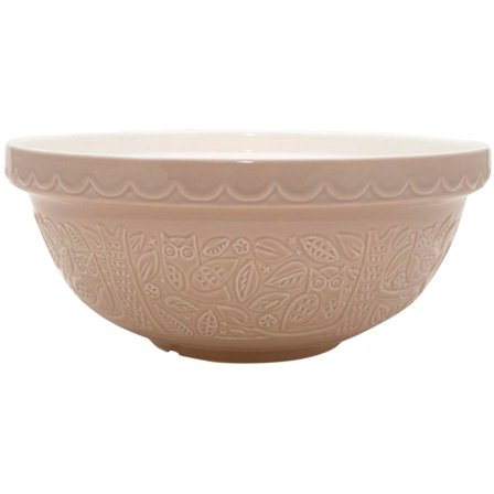 Mason&cash In The Forest Owl sekoituskulho 2,7 litraa, beige