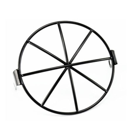 Motorcykel strålkastarskydd Cover mesh 4 4