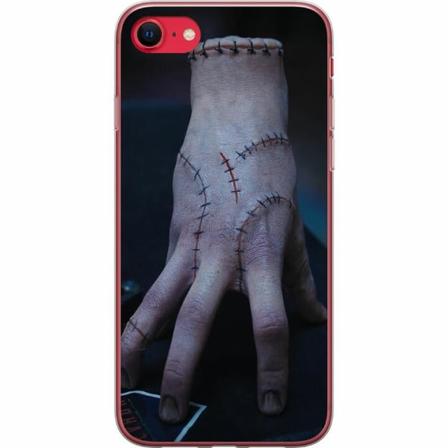 Apple Iphone 8 Genomskinligt Skal Wednesday Addams