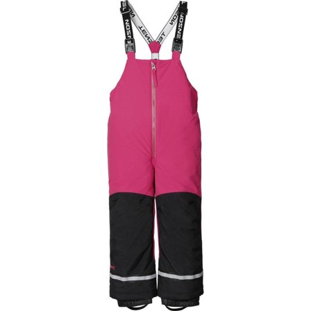 Tenson Dino Children ski trousers Pink 110/116