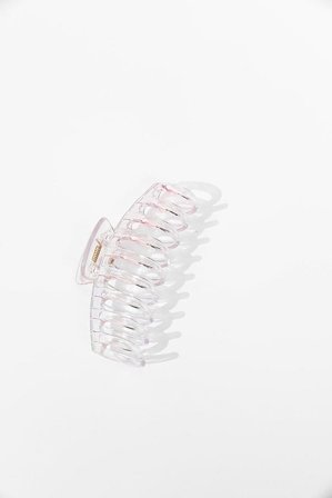 Mermade Hair The 90's Claw Clip Clear, Hår, Hårpynt, Hårklemmer