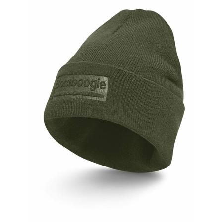 BomBoogie, Beanies Groen, Heren, Maat:ONE Size