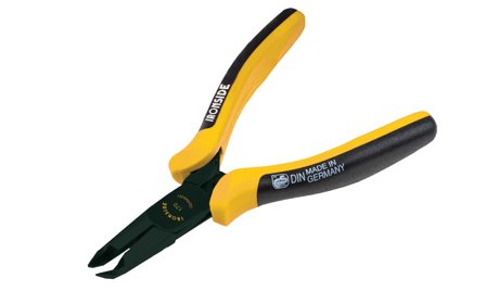 Ironside 102864 Snedsidavbitare 125 mm, Handverktyg