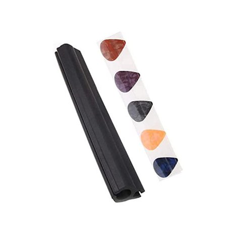 Mikrofoniteline Plectrum-Kiinnikkeet Live-Mikrofonin Kitara Plectrum-Kiinnikkeet