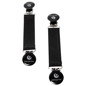 Easygrow Black Clip 'N Stroll Hooks One Size - Stroller accessories - One size - Black
