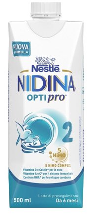 Nidina Optipro 2 Liquido 500 ml