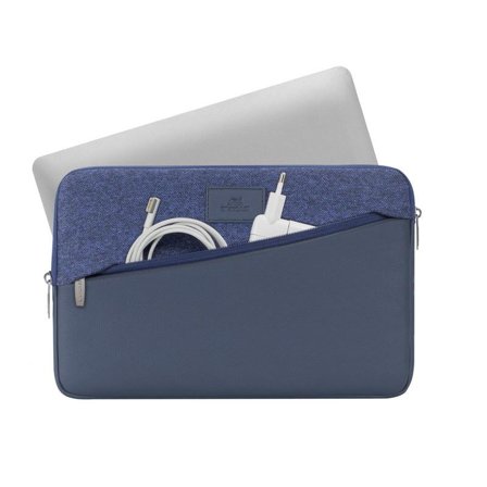 RIVACASE 7903 blau MacBook Pro&Ultrabook Hülle 13,3"