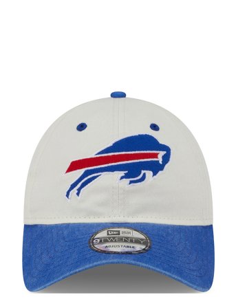 New Era Classic Sidescript 22811 Bufb - Blue - ONE SIZE