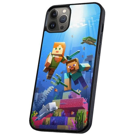 iPhone 11 Pro - Skal/Mobilskal Minecraft