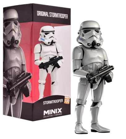 STAR WARS - Stormtrooper - Figure Minix 12 cm