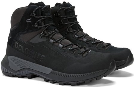 Dolomite M's Vernale Leather High GTX Black