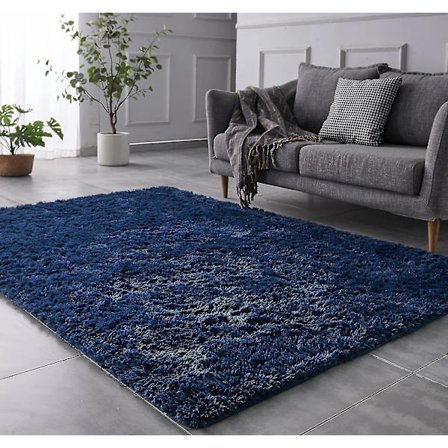 Superpehmeä talvinen lämmin paksu matto olohuoneeseen, pehmeä matto lasten makuuhuoneeseen, pörröinen lattiamatto, kodin sisustus, pörröinen matto, 