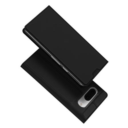 DUX DUCIS Skin Pro -sarjan kotelo korttipaikalla Google Pixel 8 Black