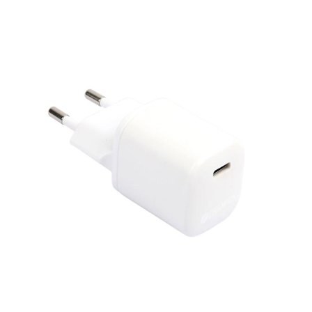 Champion Pikalataus USB-C PD 20W Vit