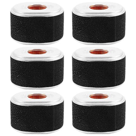 6X Luftfilter för GX120 GX140 GX160 GX200 17210-Z4M-821 17210-ZE1-821 111-4274 AFZE18 17210-ZE1-517 [DB]