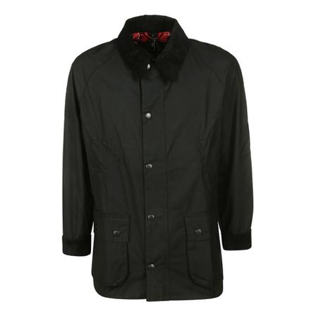 Barbour Light Jakke Sort, Herre
