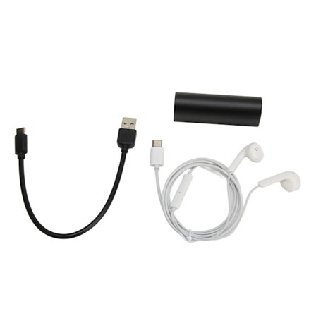 Magneettinen ääniaktivoitu tallennin HD-kohinanvaimennuksella AI-älykäs tallennin luentohaastatteluun Musta Neutraali Englanti ja Musta 32 Gt