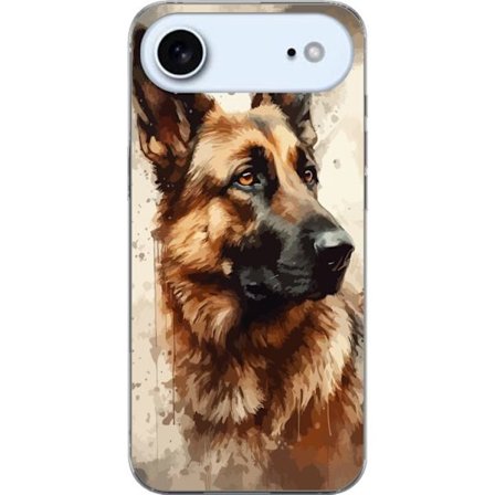 Kompatibelt Mobilskal till Apple Apple iPhone 17 Air Schäfer