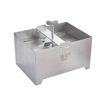 Tofu Presser Tofu Maker Press Tofu Presser Værktøj Køkkengrej Manuelt Køkkenredskab Sojabønne Ostemasse Fremstillingsmaskine Tofu Fremstillingsværktøj