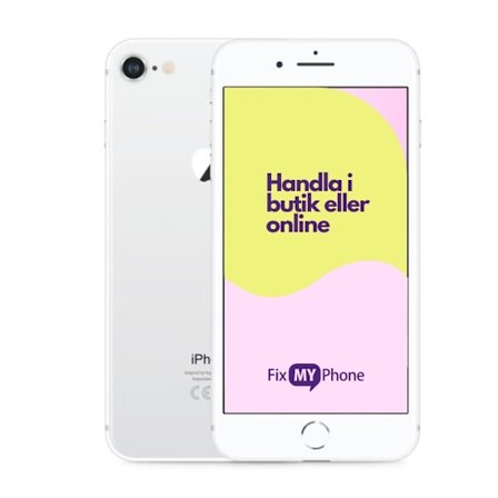 iPhone 8 Begagnad